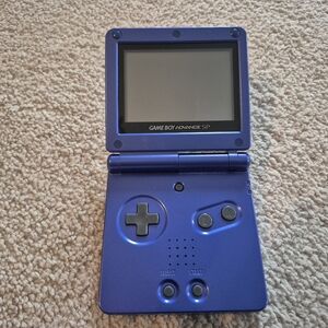 Gameboy Advance SP